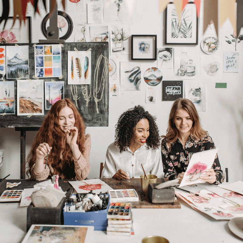 Focus sur les peintres célèbres ayant démocratisé la peinture aquarelle